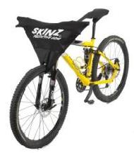 skinz bike cover
